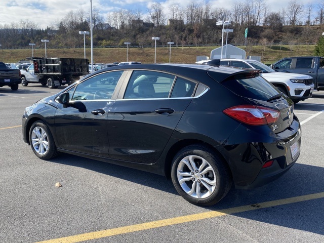 used 2019 Chevrolet Cruze car, priced at $13,069