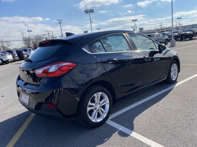 used 2019 Chevrolet Cruze car, priced at $13,069