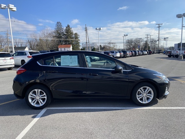 used 2019 Chevrolet Cruze car, priced at $13,069