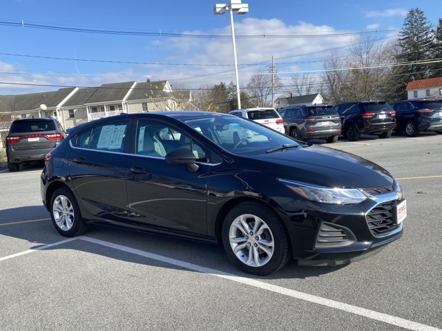 used 2019 Chevrolet Cruze car, priced at $13,069