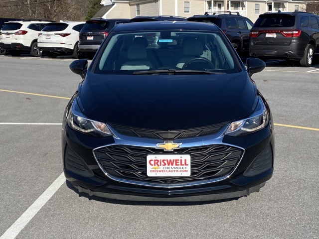 used 2019 Chevrolet Cruze car, priced at $13,069