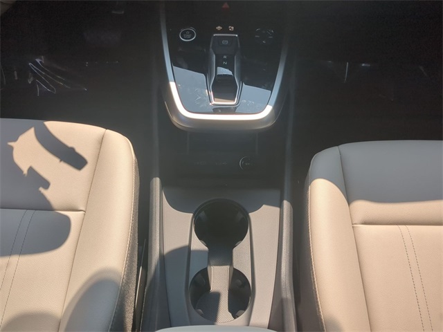 new 2025 Audi Q4 e-tron car, priced at $59,285