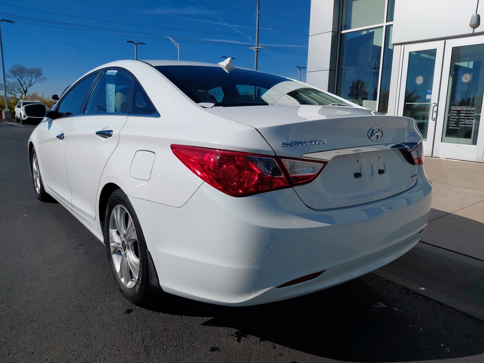 used 2013 Hyundai Sonata car, priced at $7,090