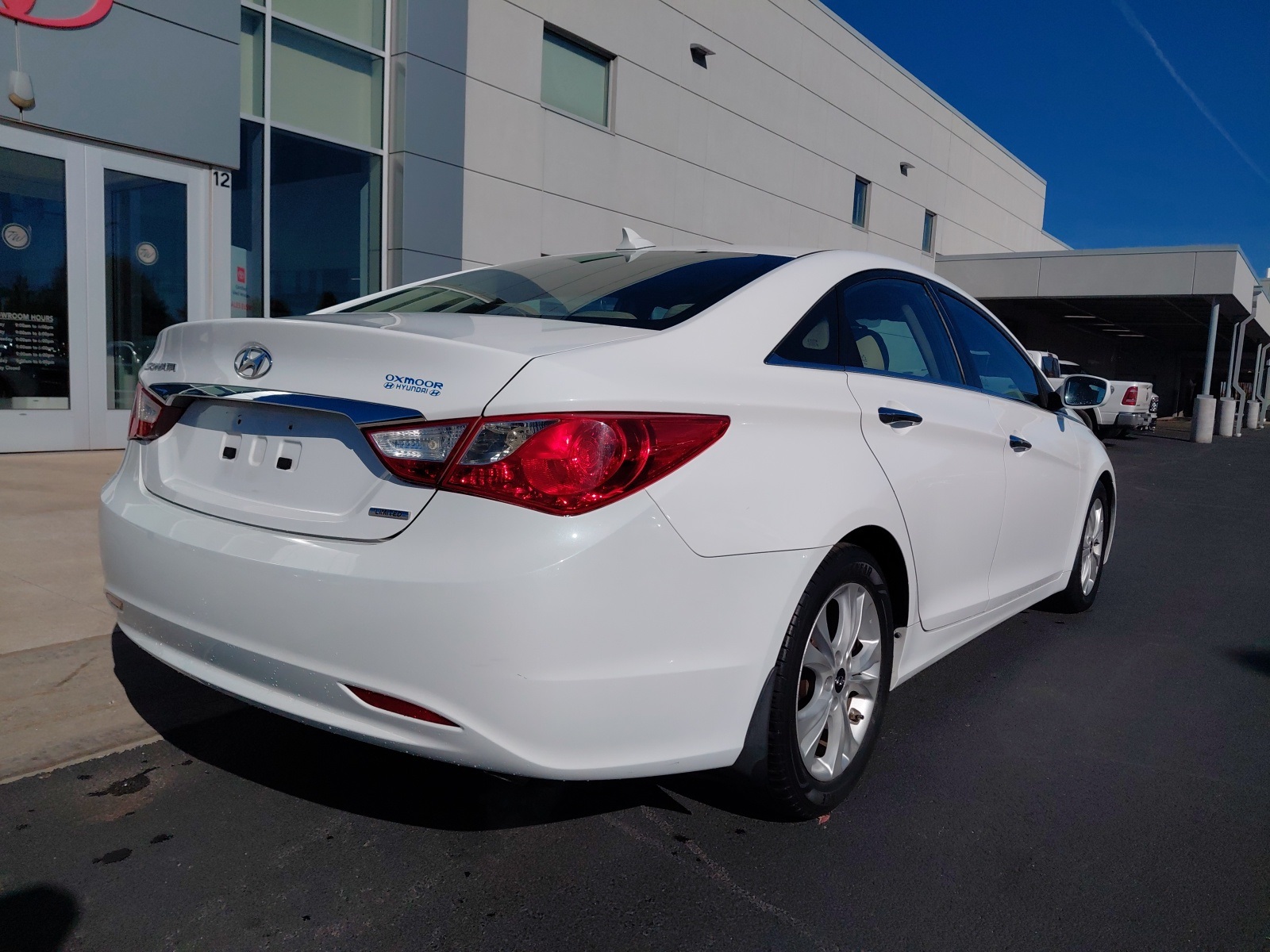 used 2013 Hyundai Sonata car, priced at $7,090