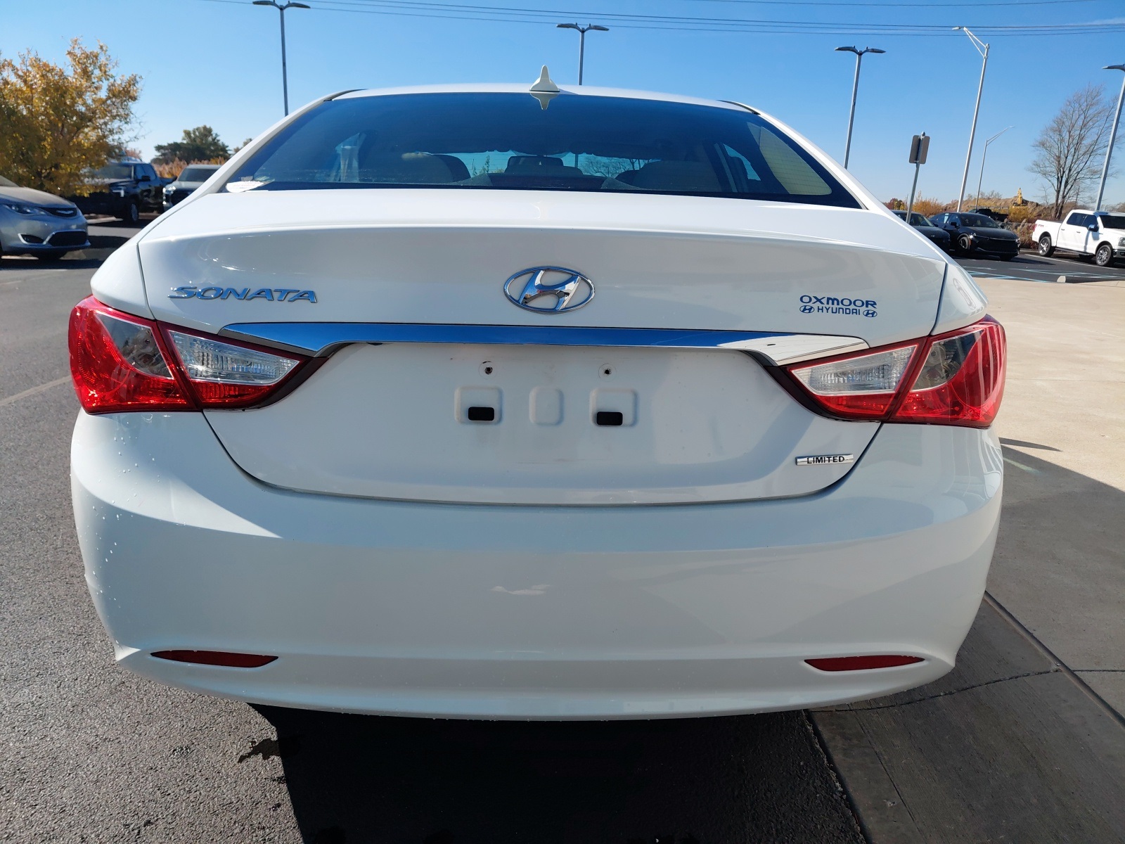 used 2013 Hyundai Sonata car, priced at $7,090