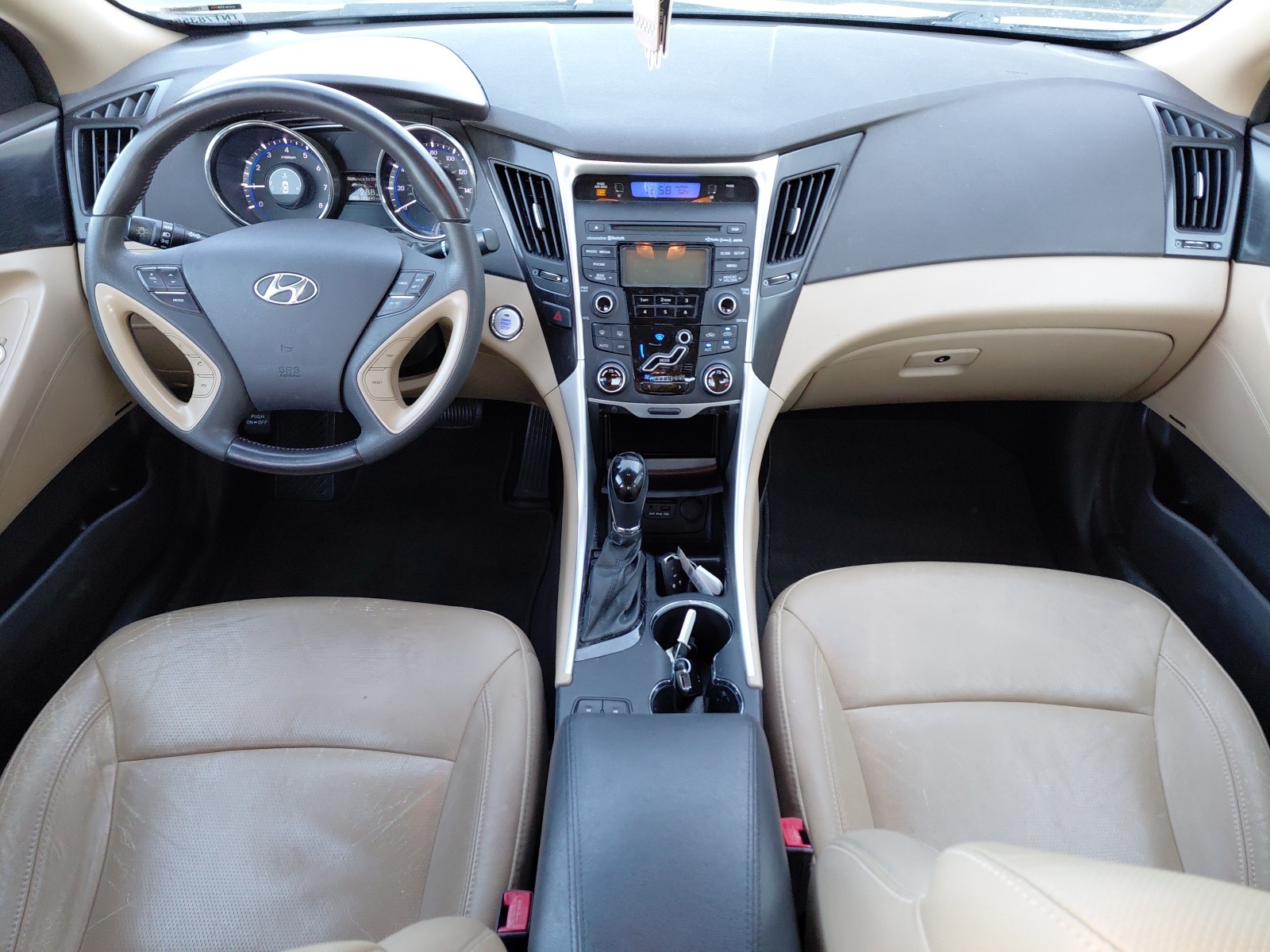 used 2013 Hyundai Sonata car, priced at $7,090