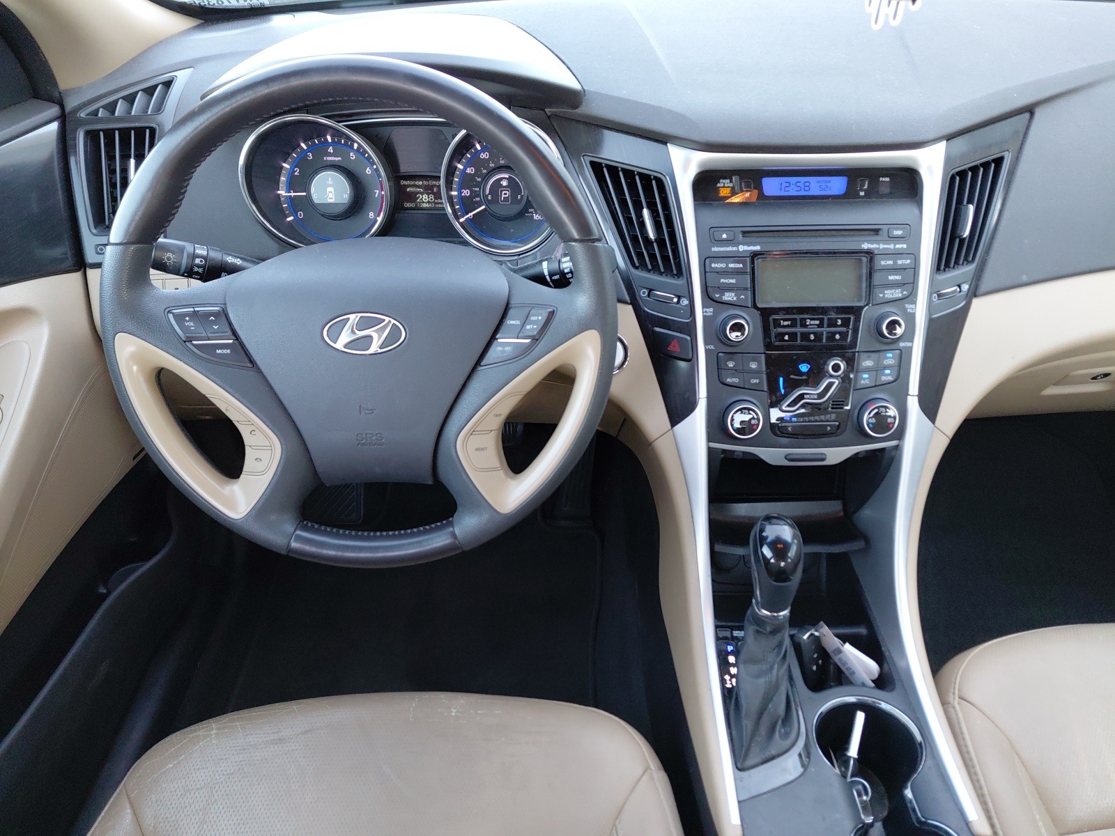 used 2013 Hyundai Sonata car, priced at $7,090