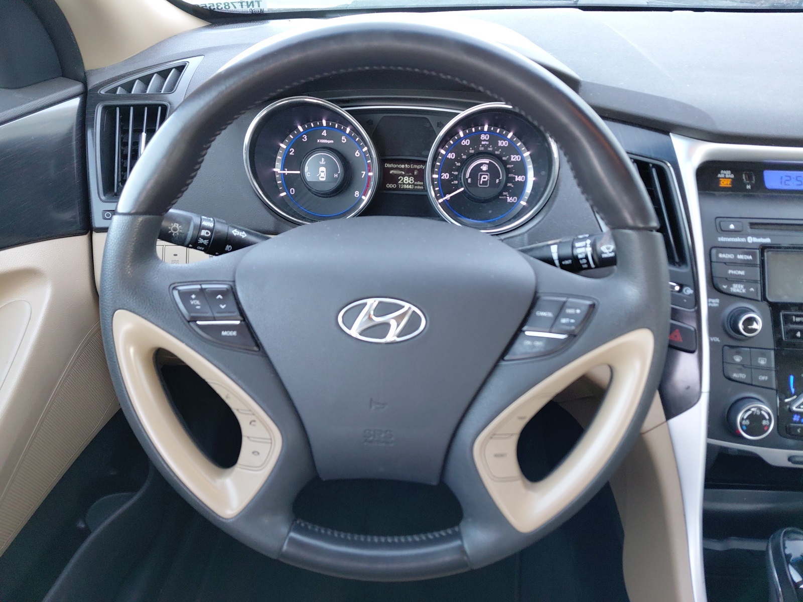 used 2013 Hyundai Sonata car, priced at $7,090
