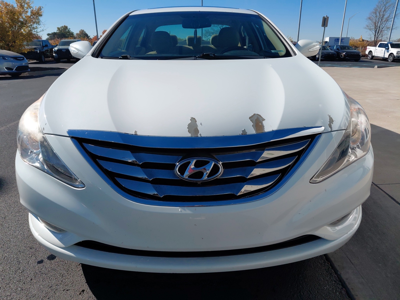used 2013 Hyundai Sonata car, priced at $7,090