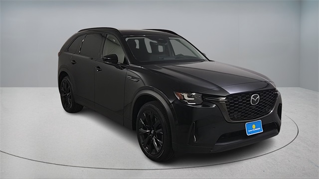 new 2025 Mazda CX-90 car, priced at $48,305