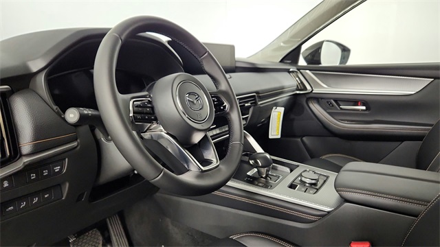 new 2025 Mazda CX-90 car, priced at $48,305