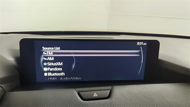 new 2025 Mazda CX-90 car, priced at $48,305