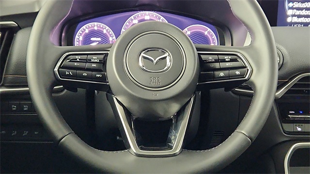 new 2025 Mazda CX-90 car, priced at $48,305
