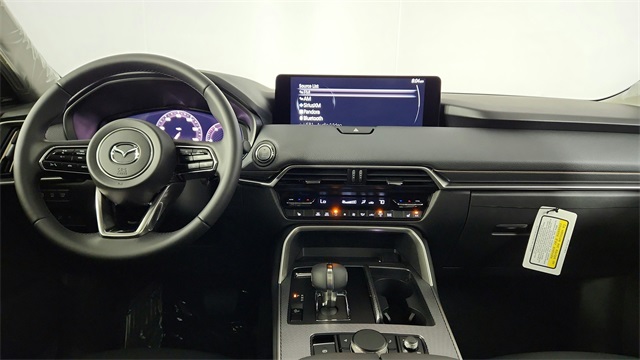 new 2025 Mazda CX-90 car, priced at $48,305
