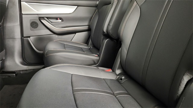 new 2025 Mazda CX-90 car, priced at $48,305