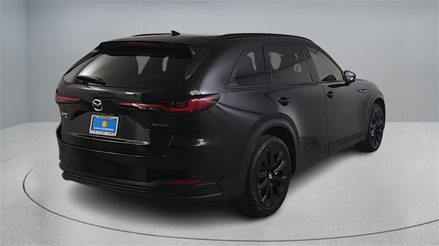 new 2025 Mazda CX-90 car, priced at $48,305