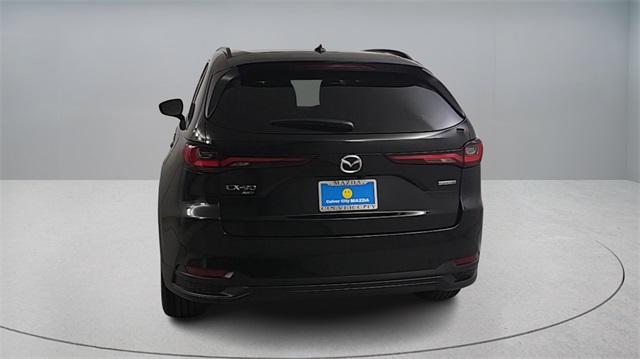new 2025 Mazda CX-90 car, priced at $48,305