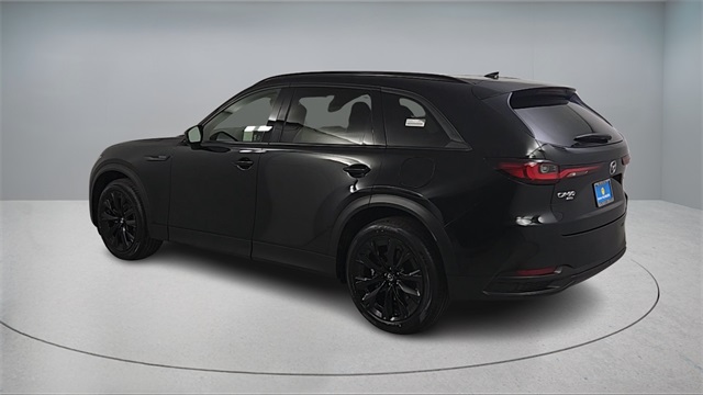 new 2025 Mazda CX-90 car, priced at $48,305