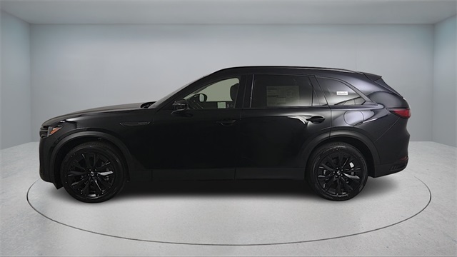 new 2025 Mazda CX-90 car, priced at $48,305
