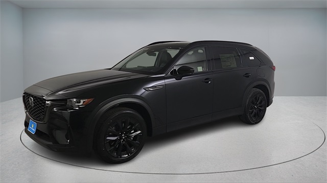 new 2025 Mazda CX-90 car, priced at $48,305