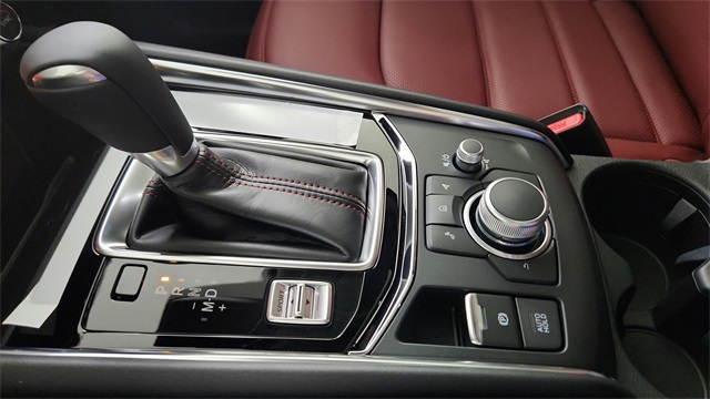 new 2025 Mazda CX-5 car, priced at $36,015
