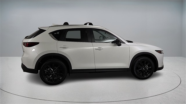 new 2025 Mazda CX-5 car, priced at $36,015