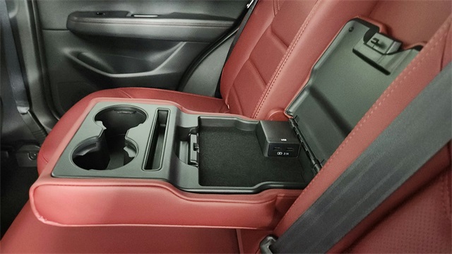 new 2025 Mazda CX-5 car, priced at $36,015