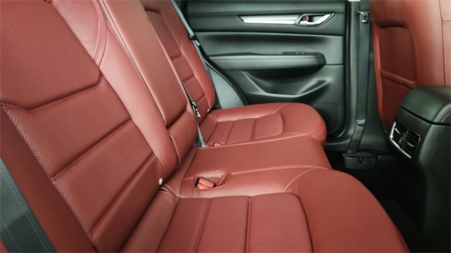 new 2025 Mazda CX-5 car, priced at $36,015