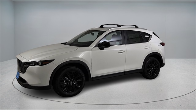new 2025 Mazda CX-5 car, priced at $36,015