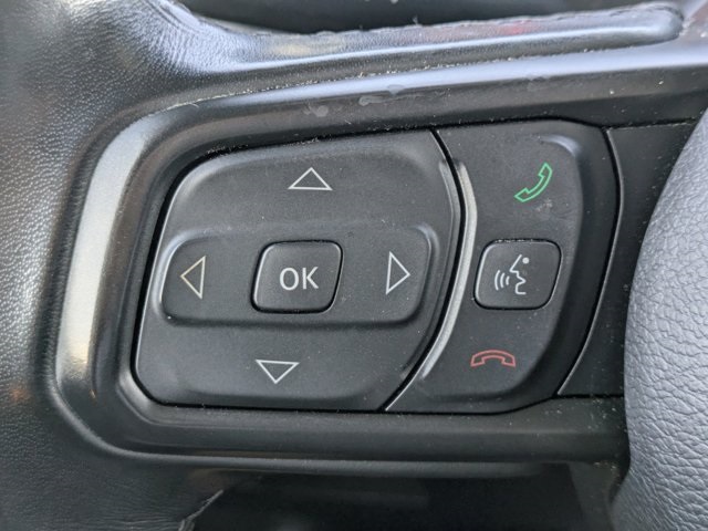 used 2021 Jeep Wrangler car, priced at $27,318