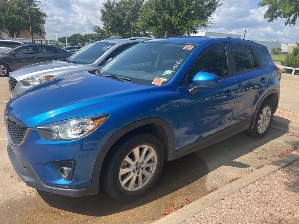 used 2014 Mazda CX-5 car, priced at $12,180