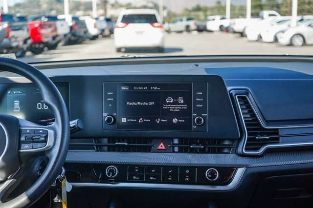 used 2024 Kia Sportage car, priced at $23,595