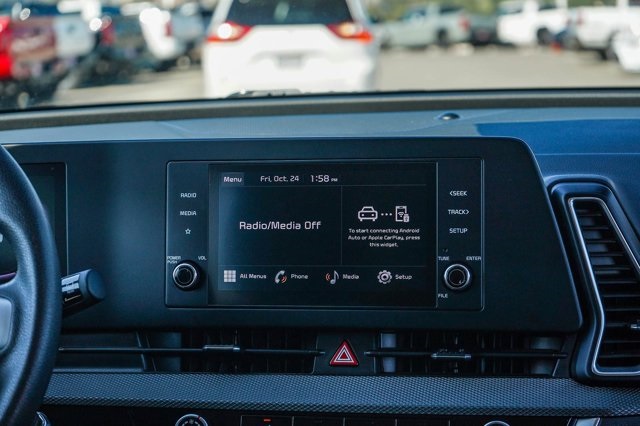 used 2024 Kia Sportage car, priced at $23,595