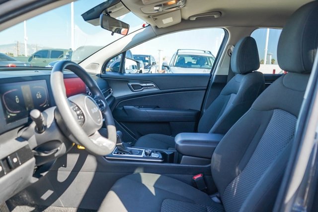 used 2024 Kia Sportage car, priced at $23,595