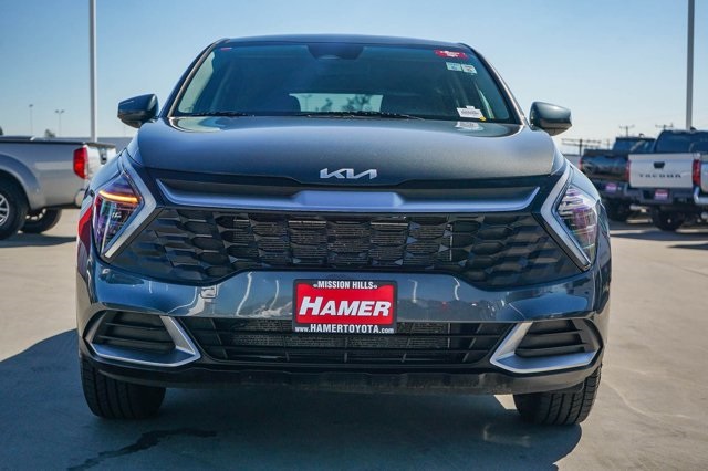 used 2024 Kia Sportage car, priced at $23,595