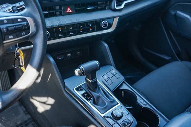 used 2024 Kia Sportage car, priced at $23,595