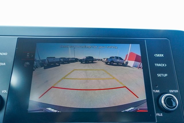 used 2024 Kia Sportage car, priced at $23,595