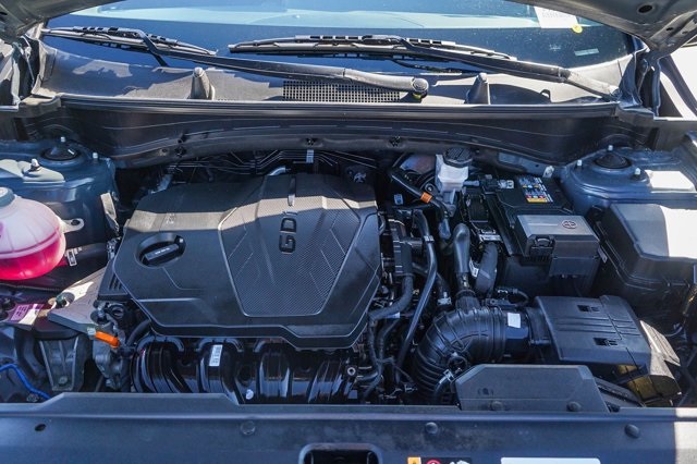 used 2024 Kia Sportage car, priced at $23,595