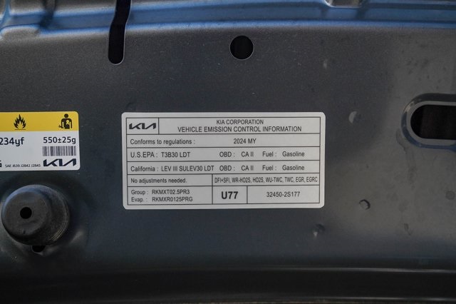 used 2024 Kia Sportage car, priced at $23,595