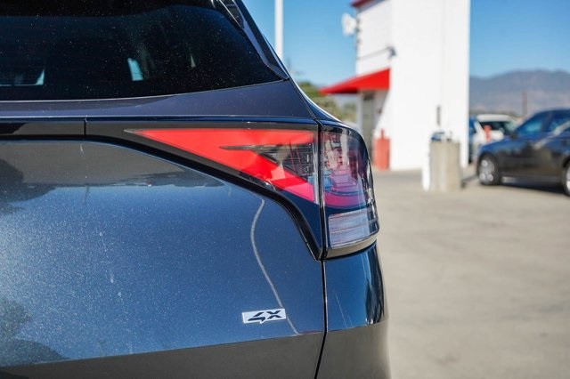 used 2024 Kia Sportage car, priced at $23,595
