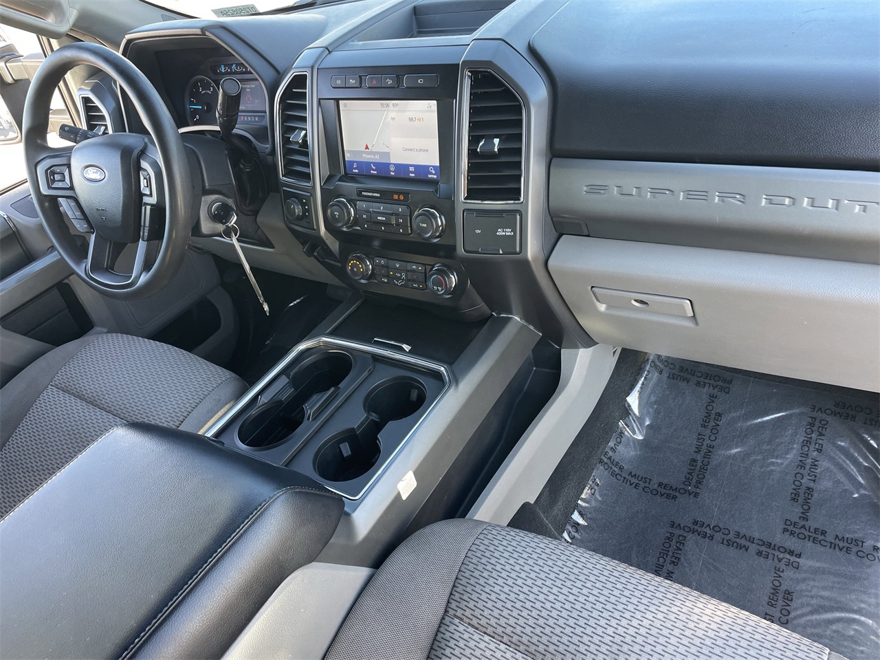 used 2022 Ford F-250SD car, priced at $44,437