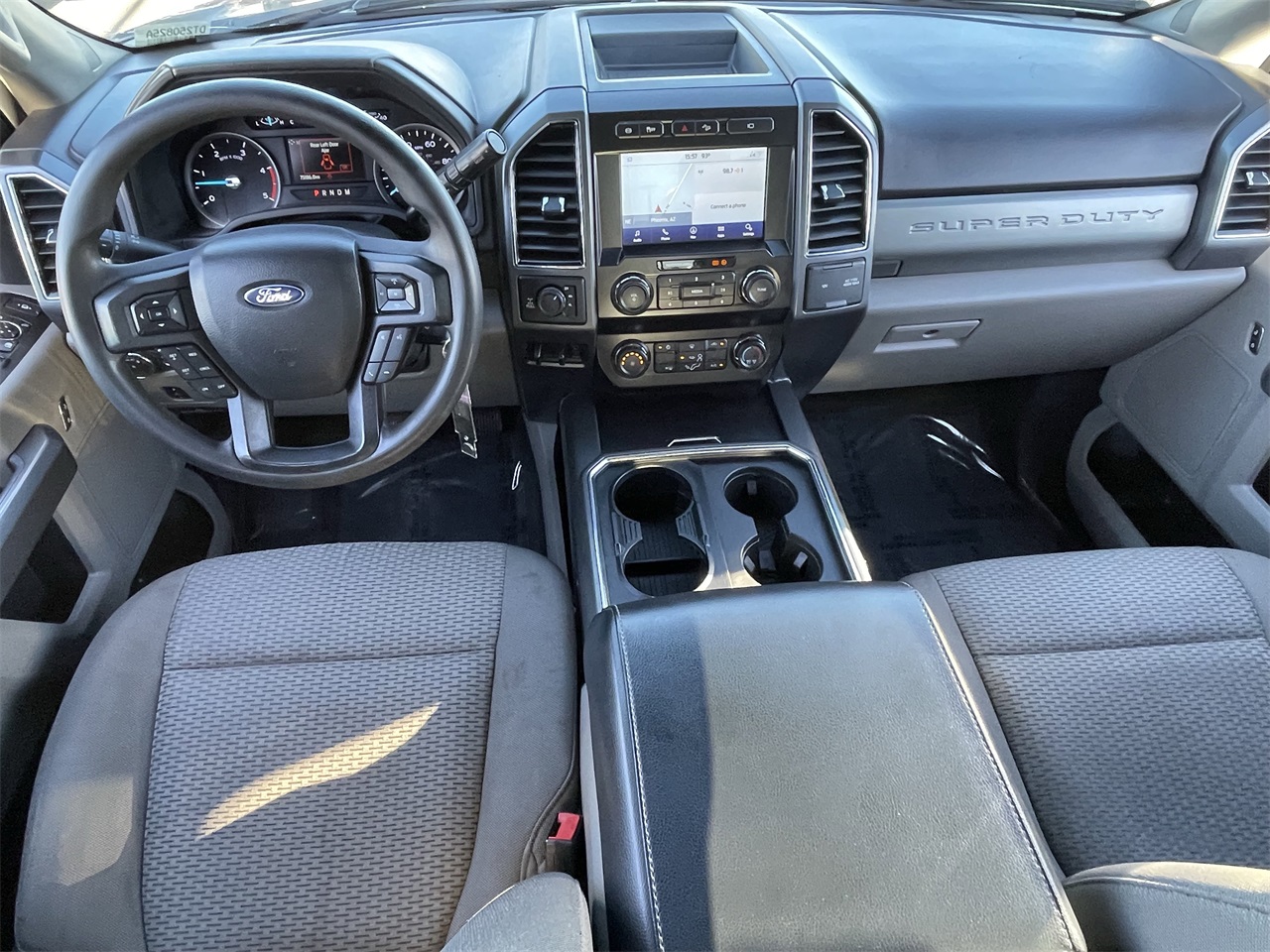 used 2022 Ford F-250SD car, priced at $44,437