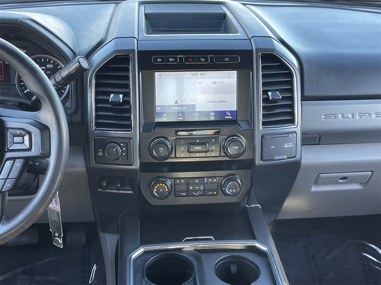 used 2022 Ford F-250SD car, priced at $44,437