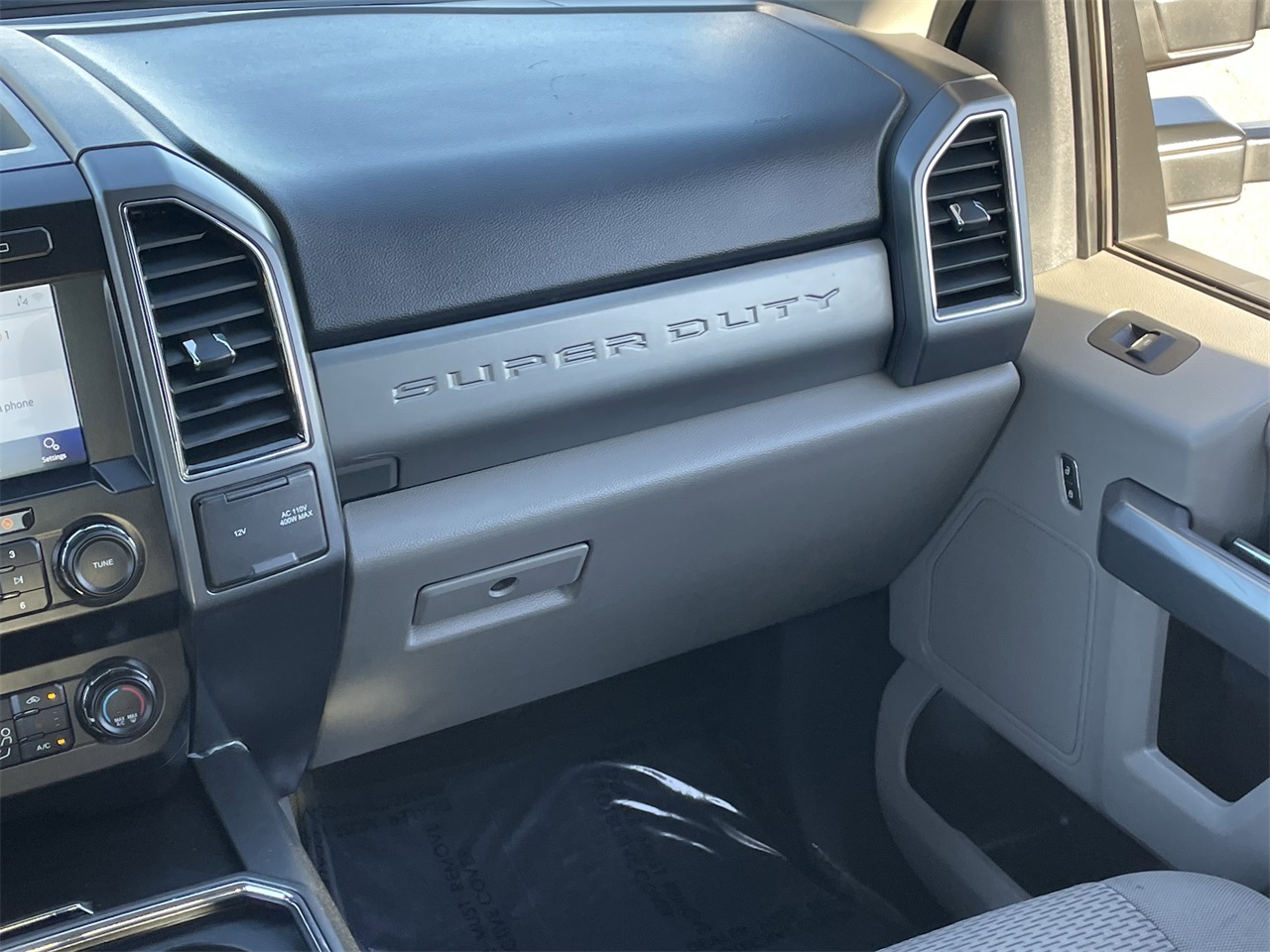used 2022 Ford F-250SD car, priced at $44,437