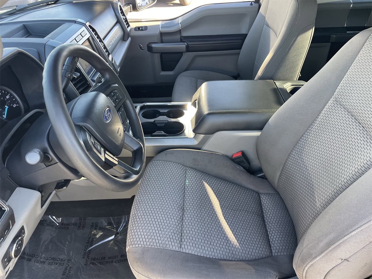 used 2022 Ford F-250SD car, priced at $44,437