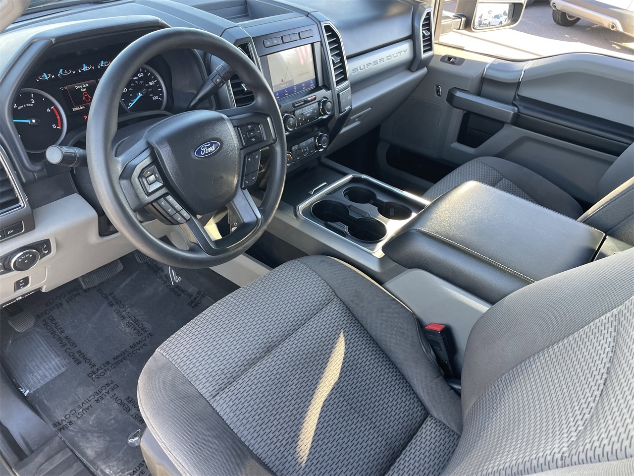 used 2022 Ford F-250SD car, priced at $44,437