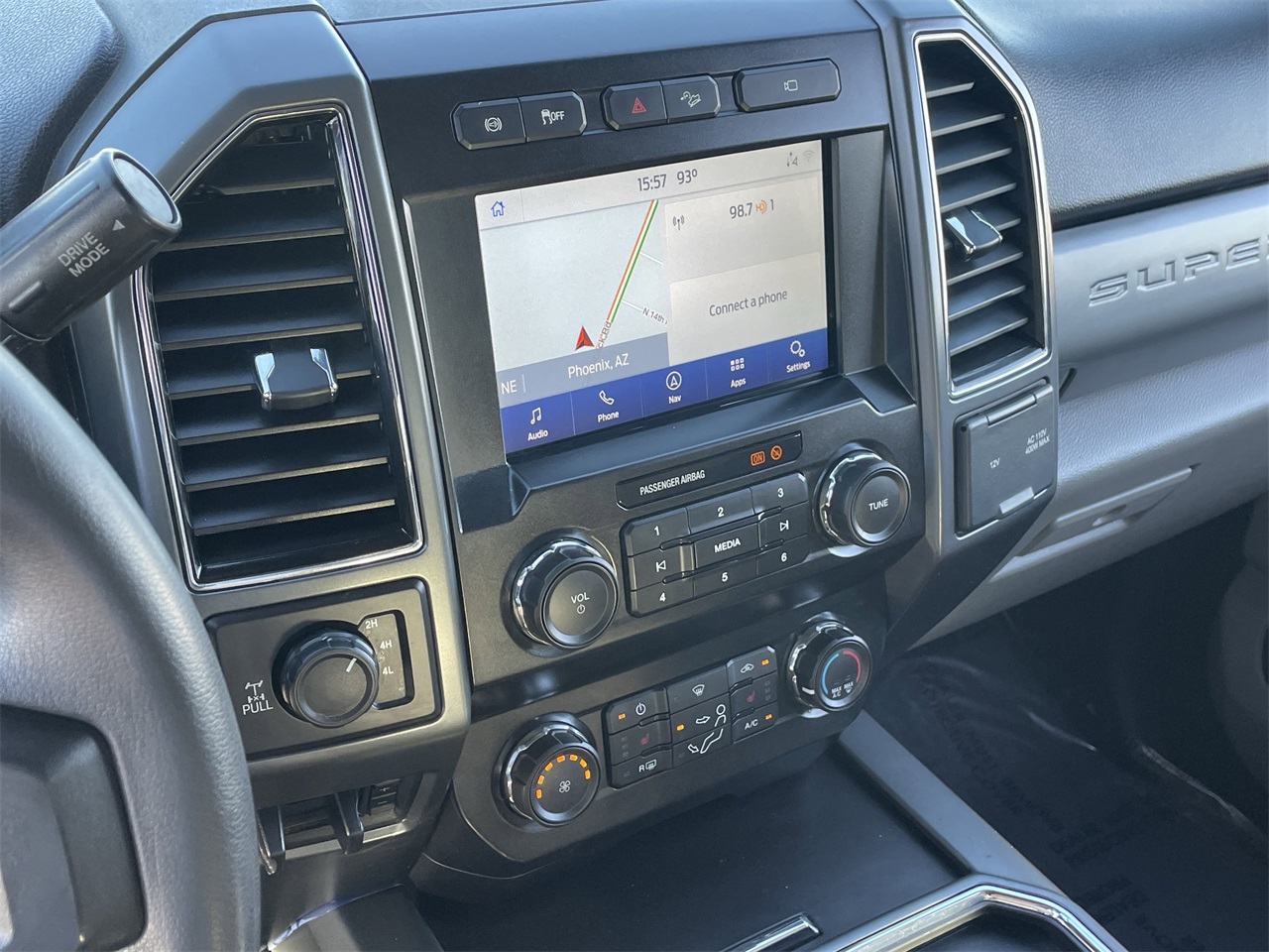 used 2022 Ford F-250SD car, priced at $44,437