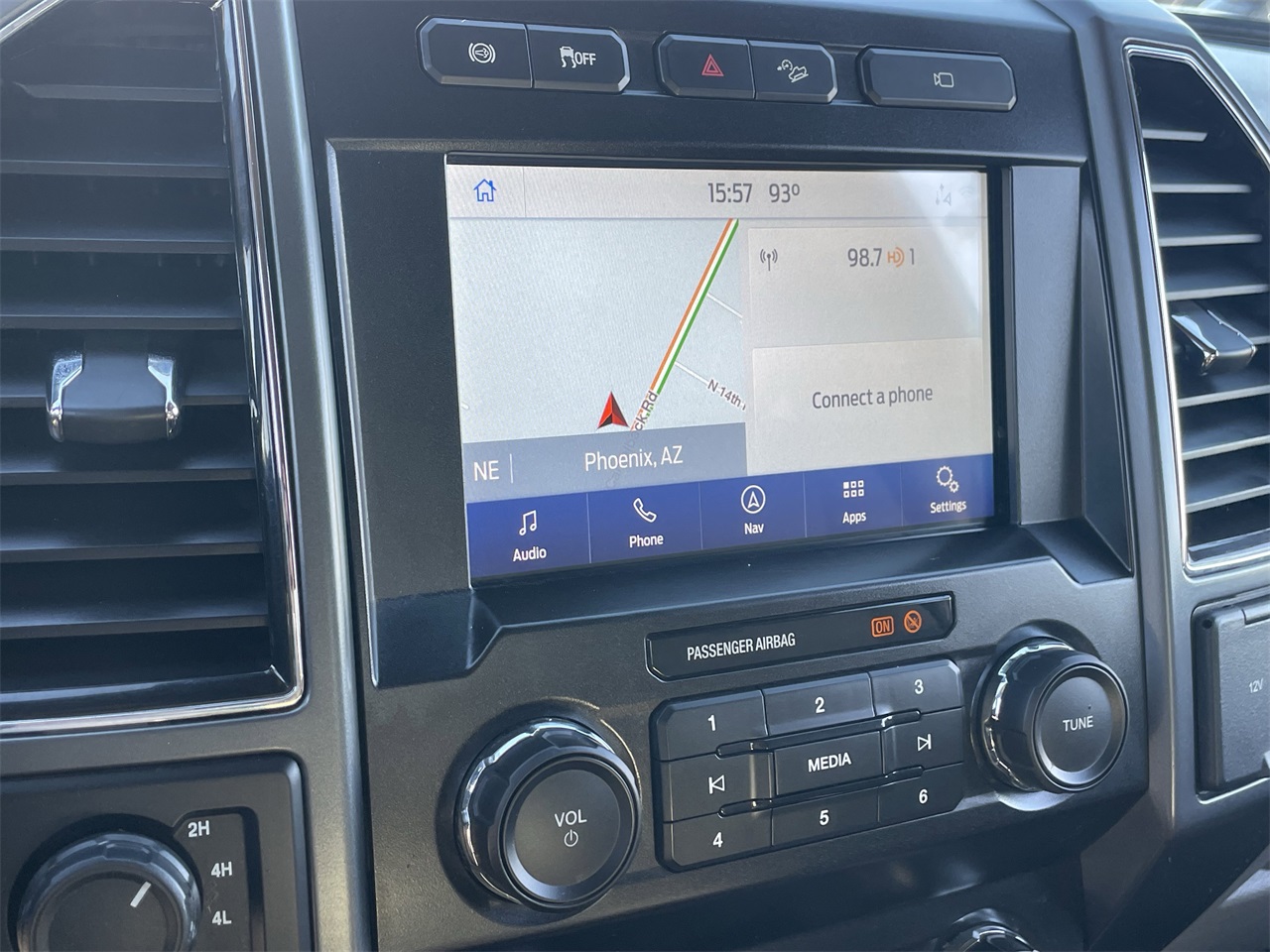 used 2022 Ford F-250SD car, priced at $44,437
