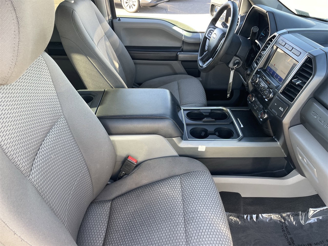 used 2022 Ford F-250SD car, priced at $44,437