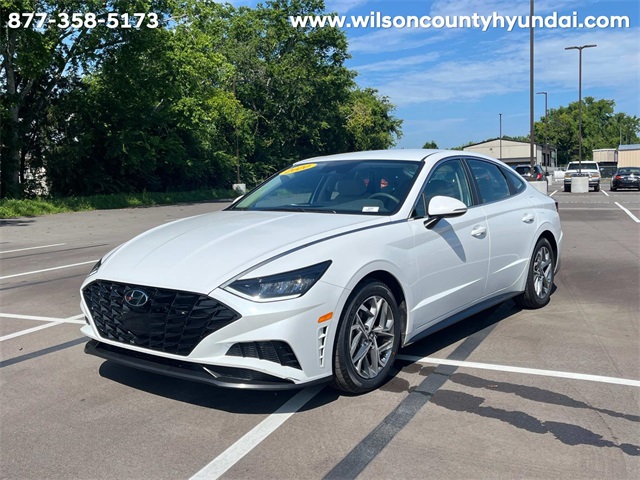 used 2020 Hyundai Sonata car, priced at $24,888